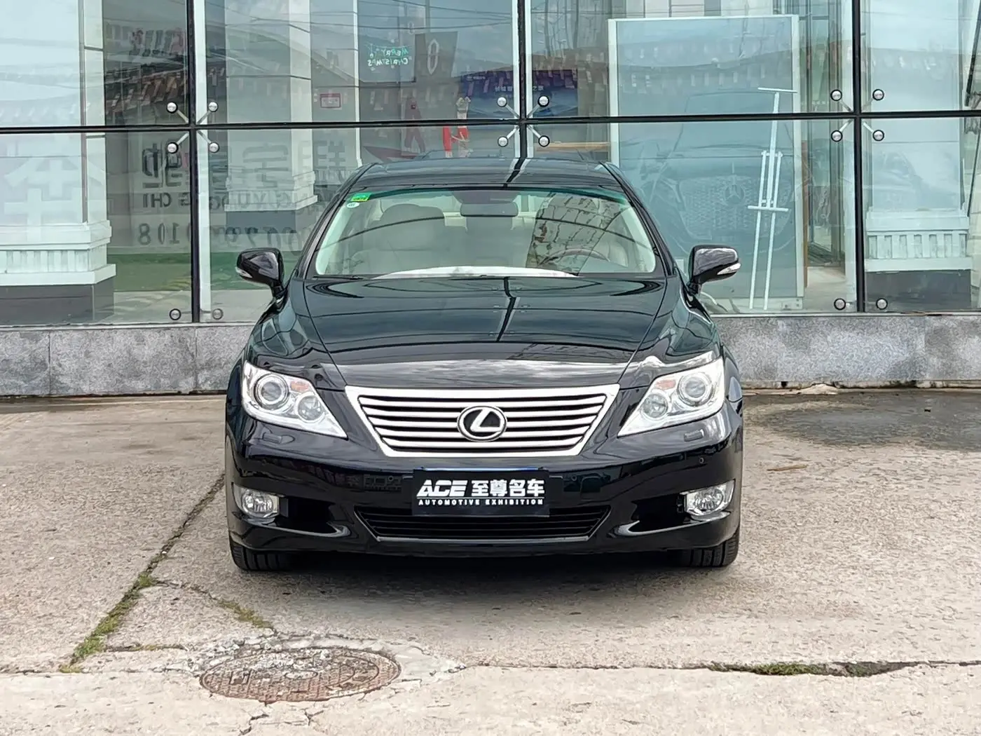 Lexus LS 2010 — Şəkil 2/20