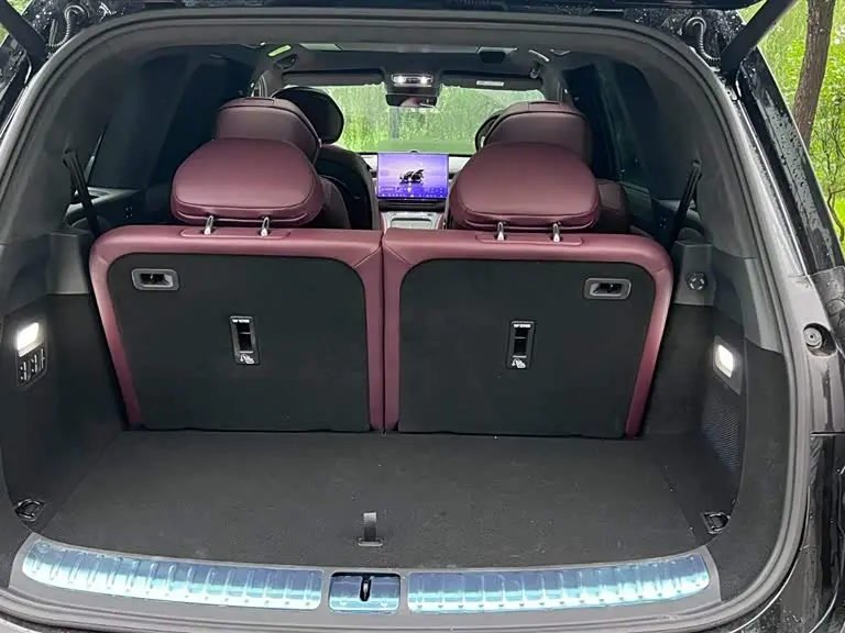 Voyah Auto VOYAH Taisan 2025 — Photo 14/17