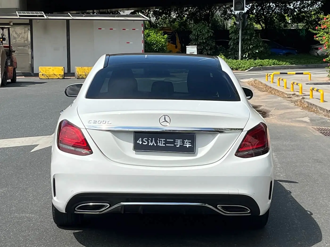 Mercedes-Benz C-Class 2020 — Фото 6/20