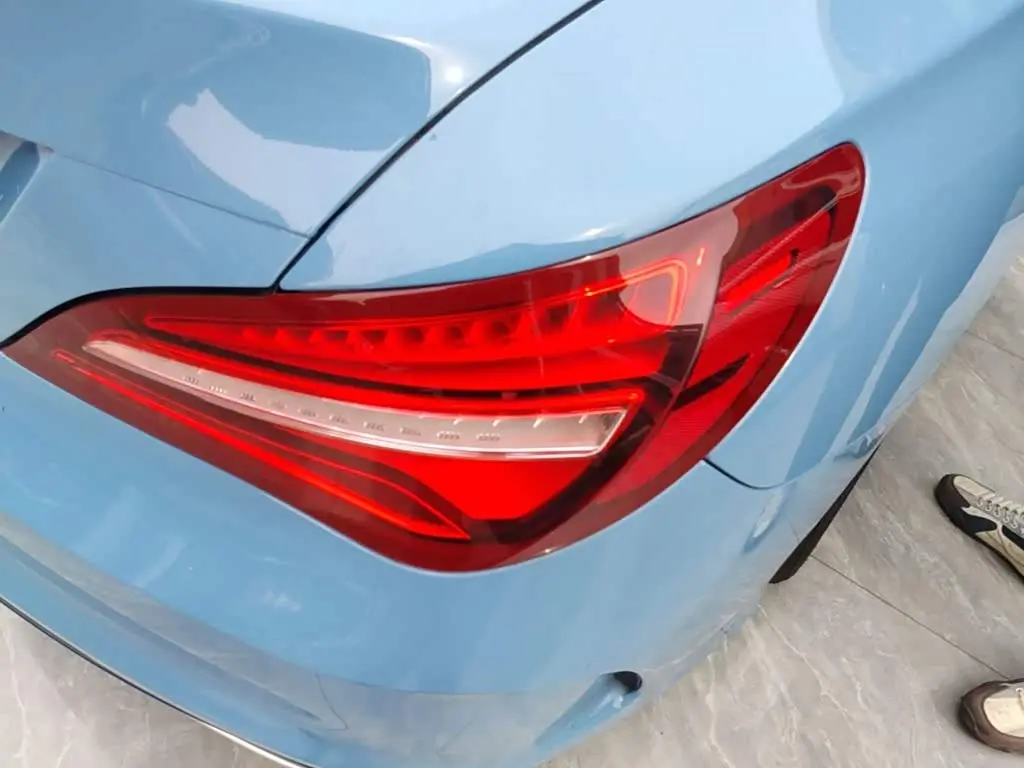 Mercedes-Benz CLA 2018 — Photo 8/20