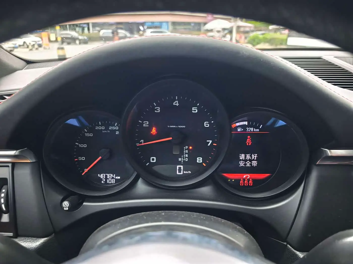 Porsche Macan 2020 — Photo 18/20