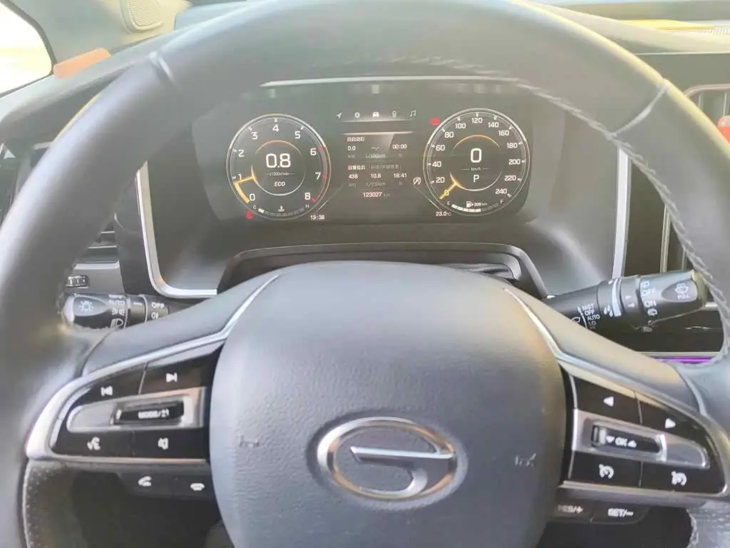 GAC Trumpchi Trumpchi M8 2020 — Фото 4/13