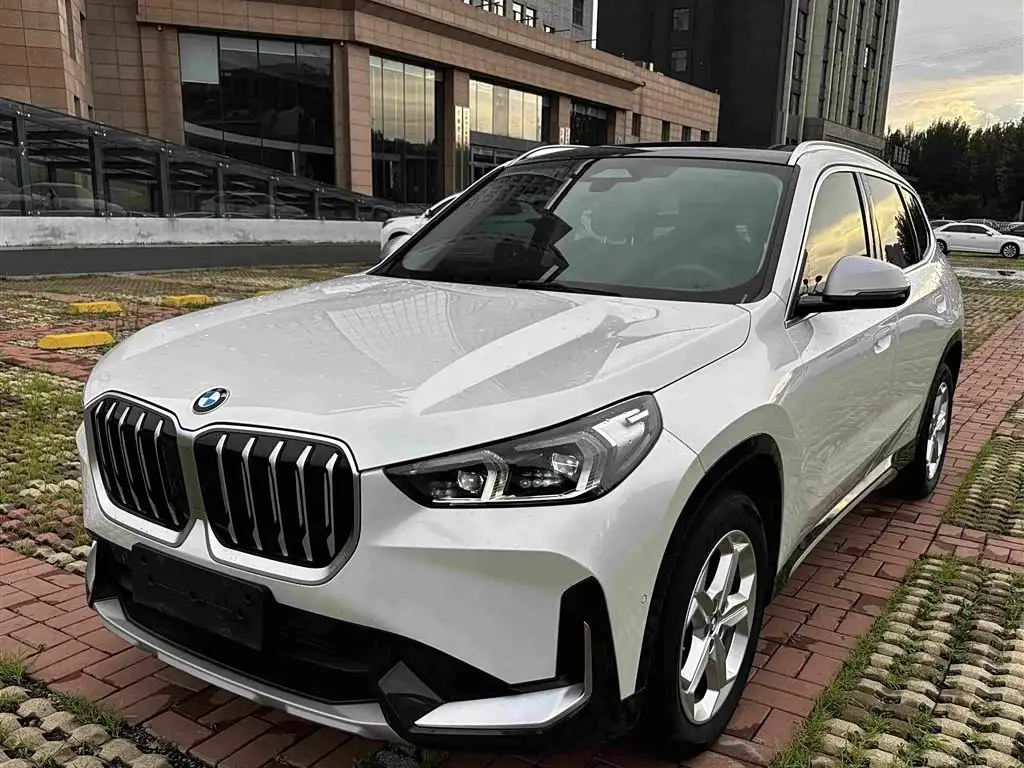 BMW X1, 2023