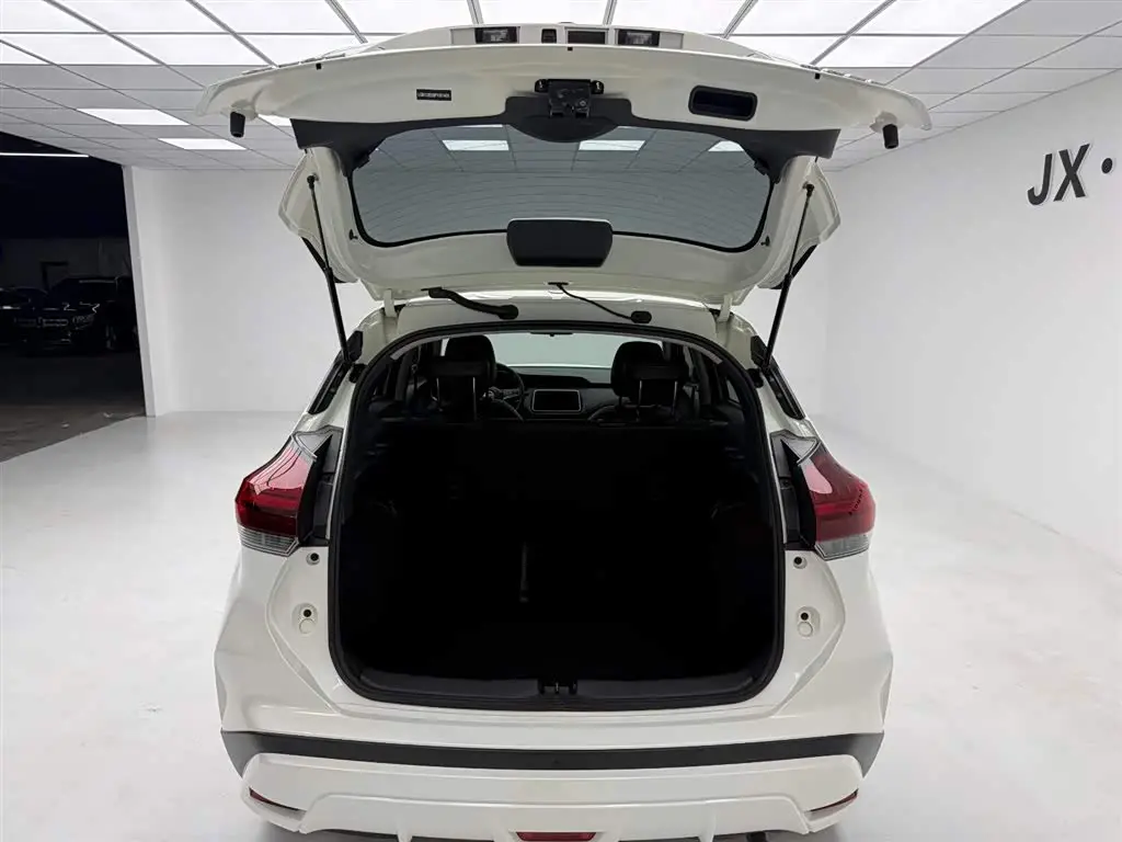 Nissan Kicks 2023 — Şəkil 8/20