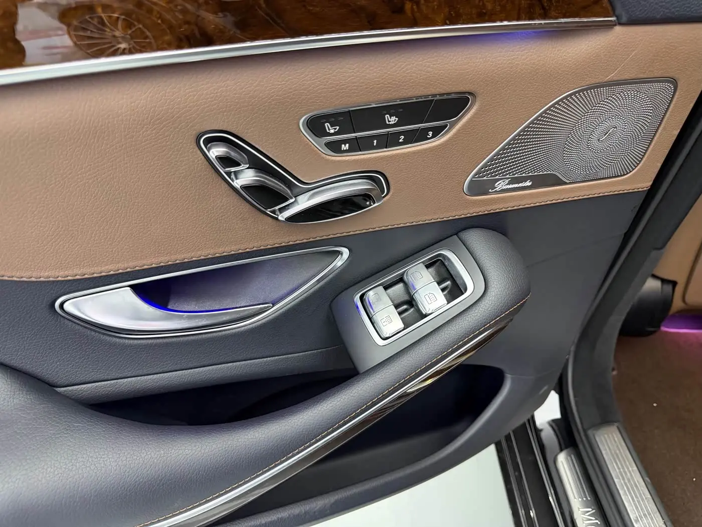 Mercedes-Benz S-Class 2018 — Şəkil 11/20