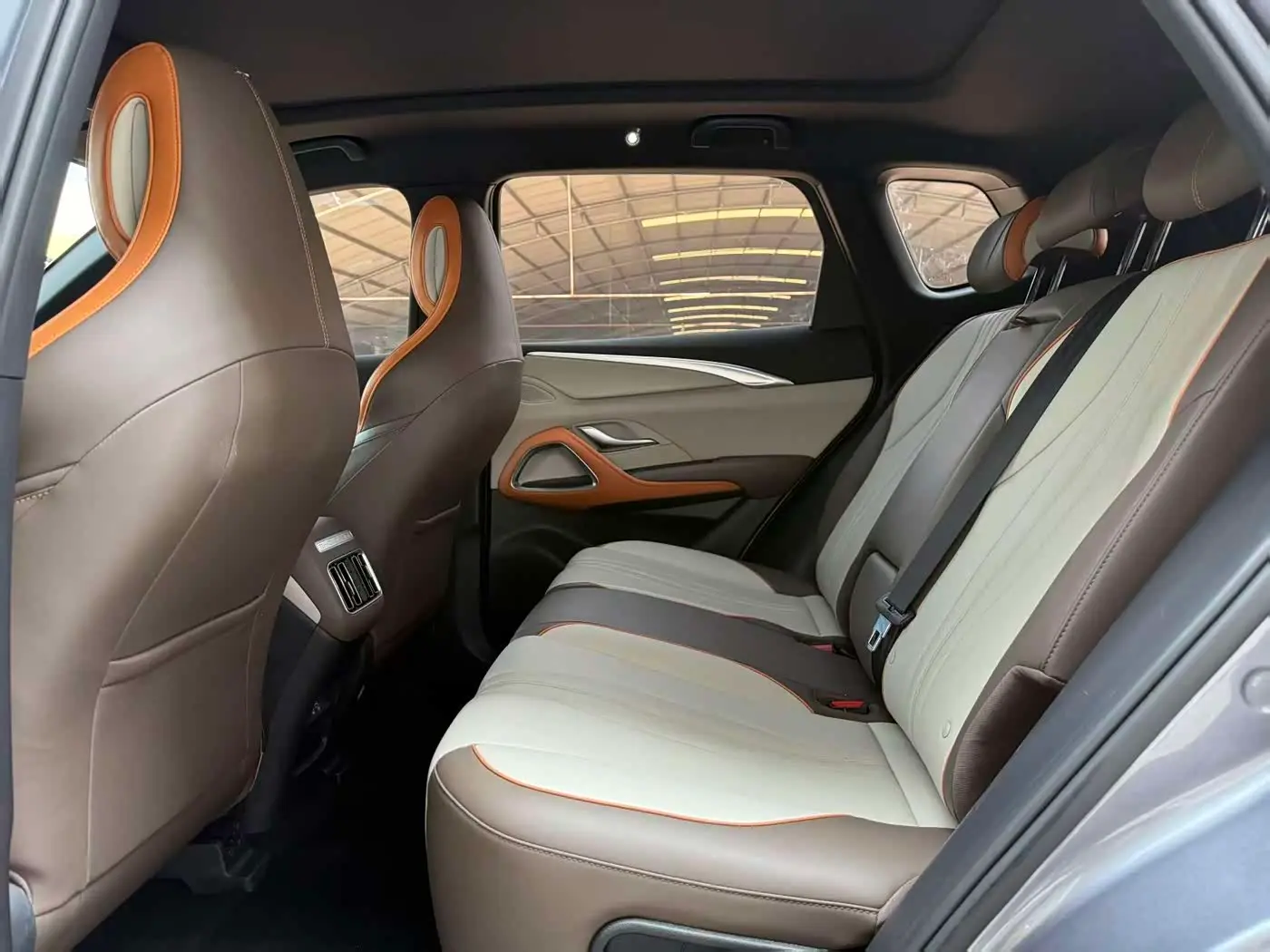 BYD Song Pro New Energy 2023 — Şəkil 9/10