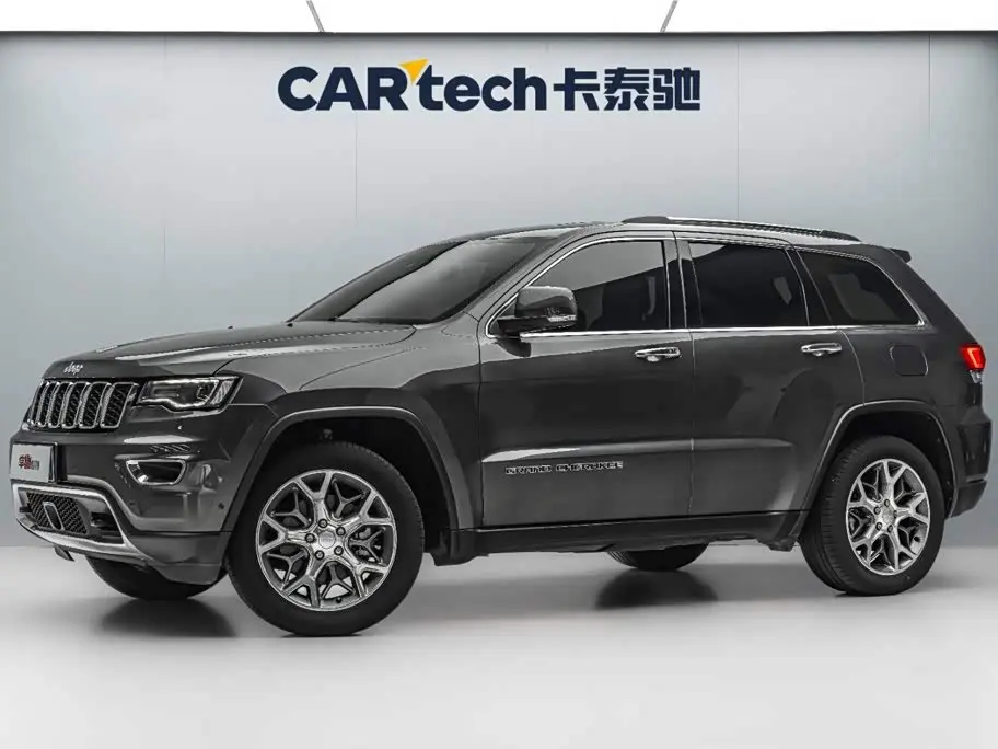 Jeep Grand Cherokee 2023 — Şəkil 1/20