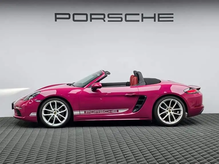 Porsche 718 2023 — Şəkil 4/15