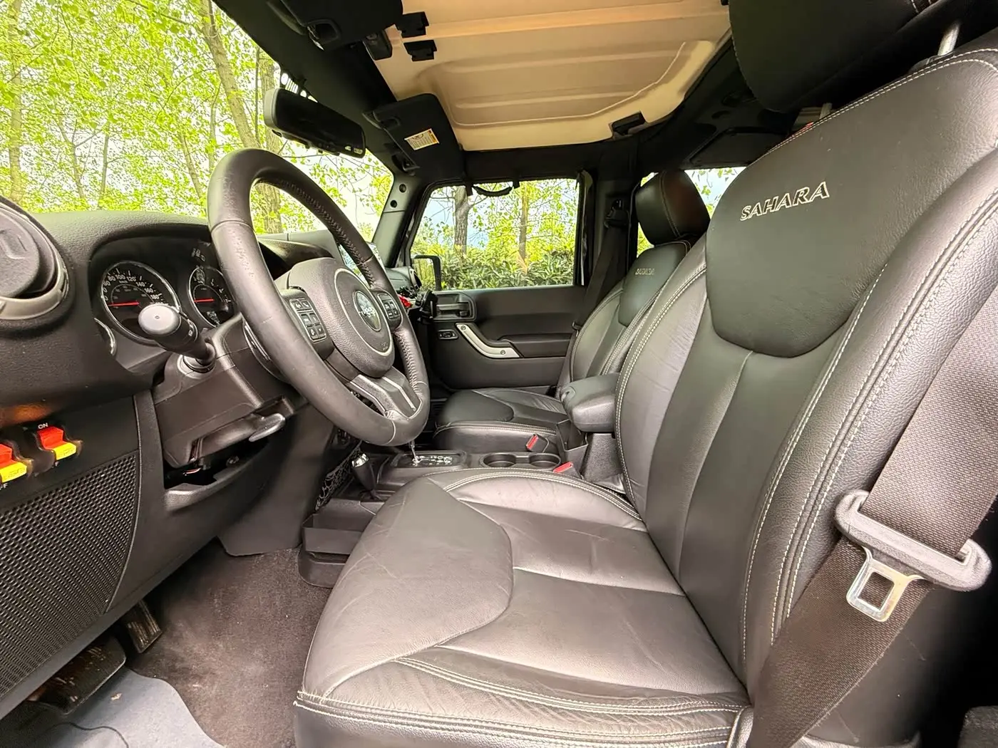 Jeep Wrangler 2017 — Photo 6/9