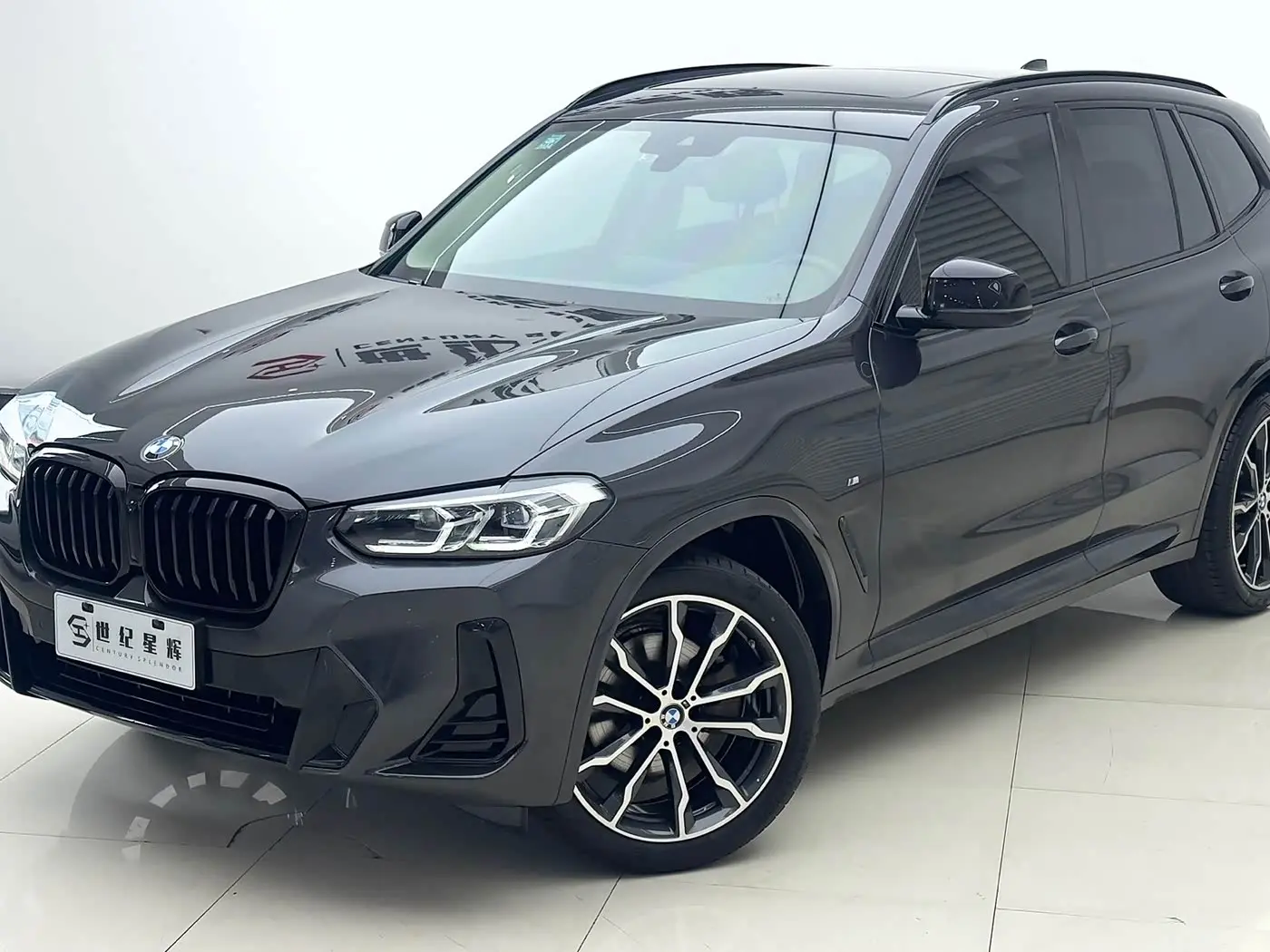 BMW X3 2022 — Şəkil 3/20