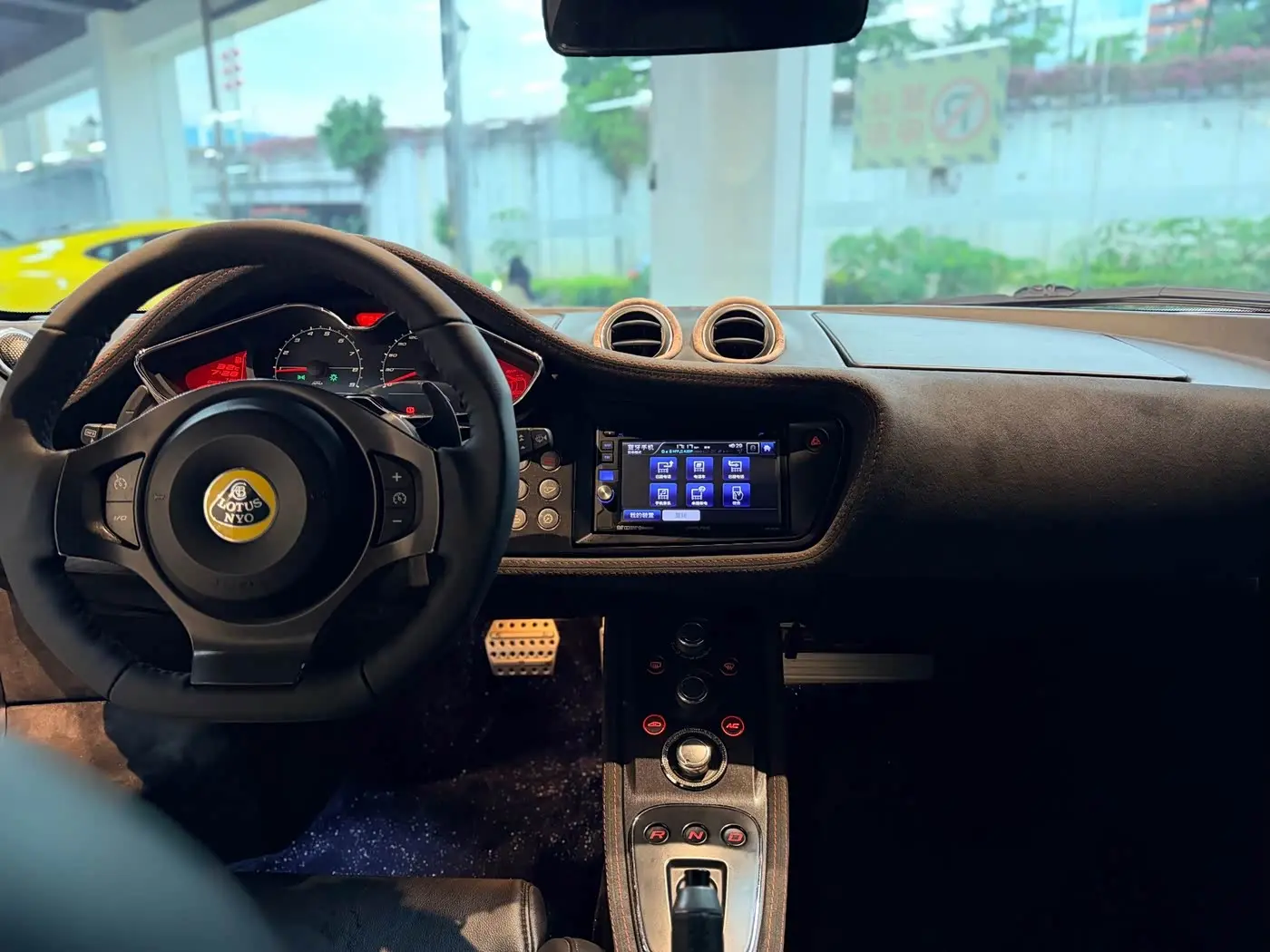 Lotus Cars Evora 2015 — Şəkil 7/17