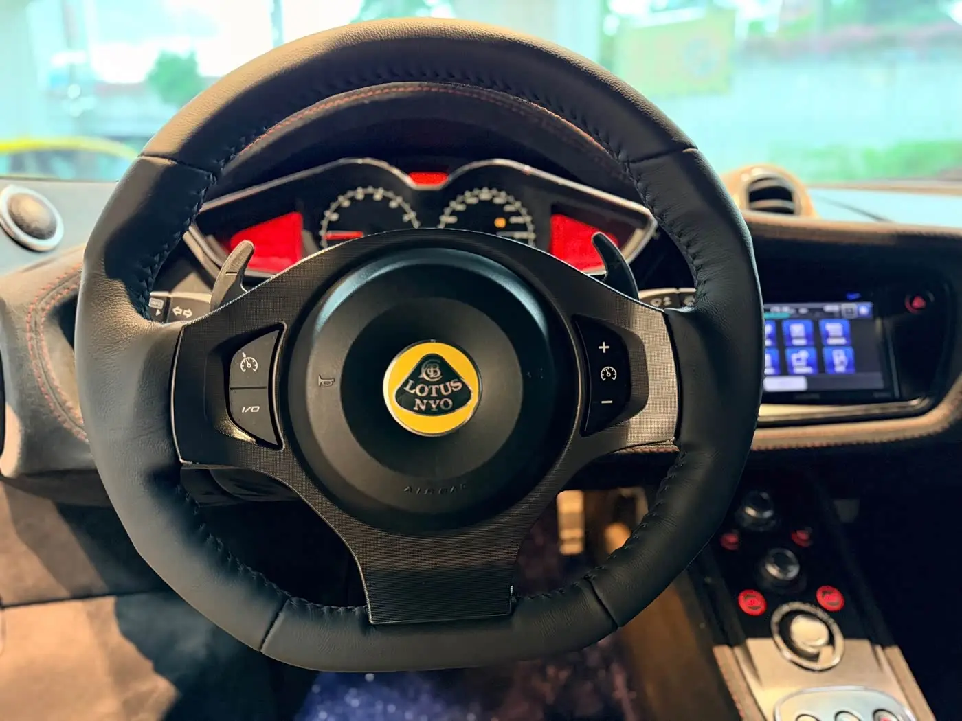 Lotus Cars Evora 2015 — Şəkil 8/17
