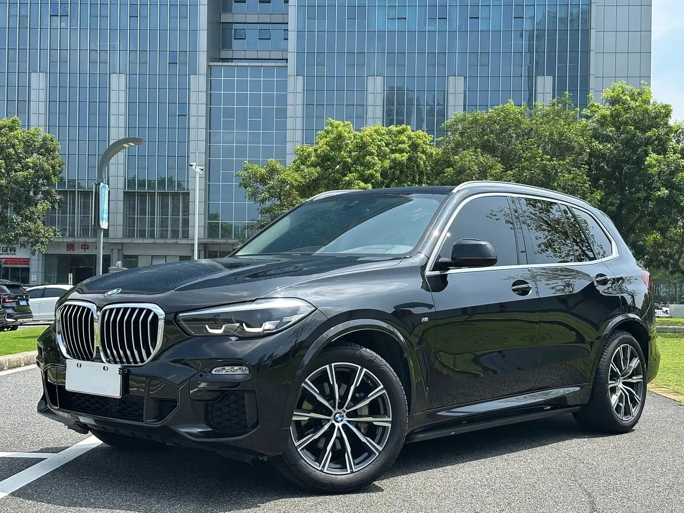 BMW X5, 2021