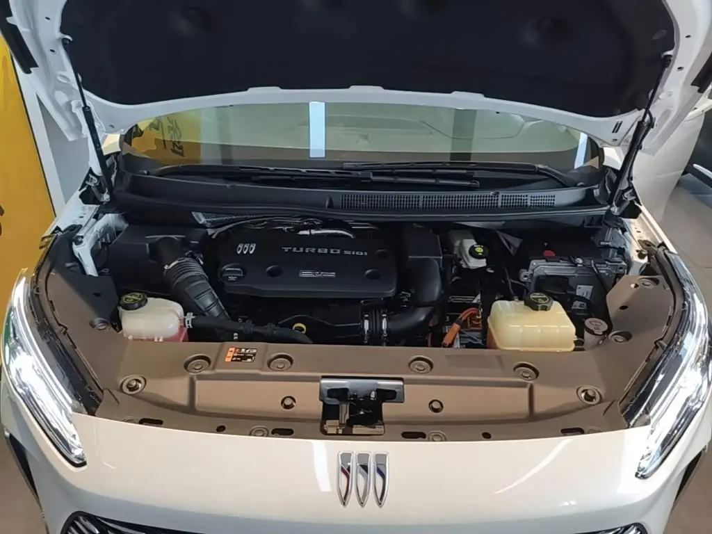 Buick GL8 New Energy 2025 — Şəkil 20/20