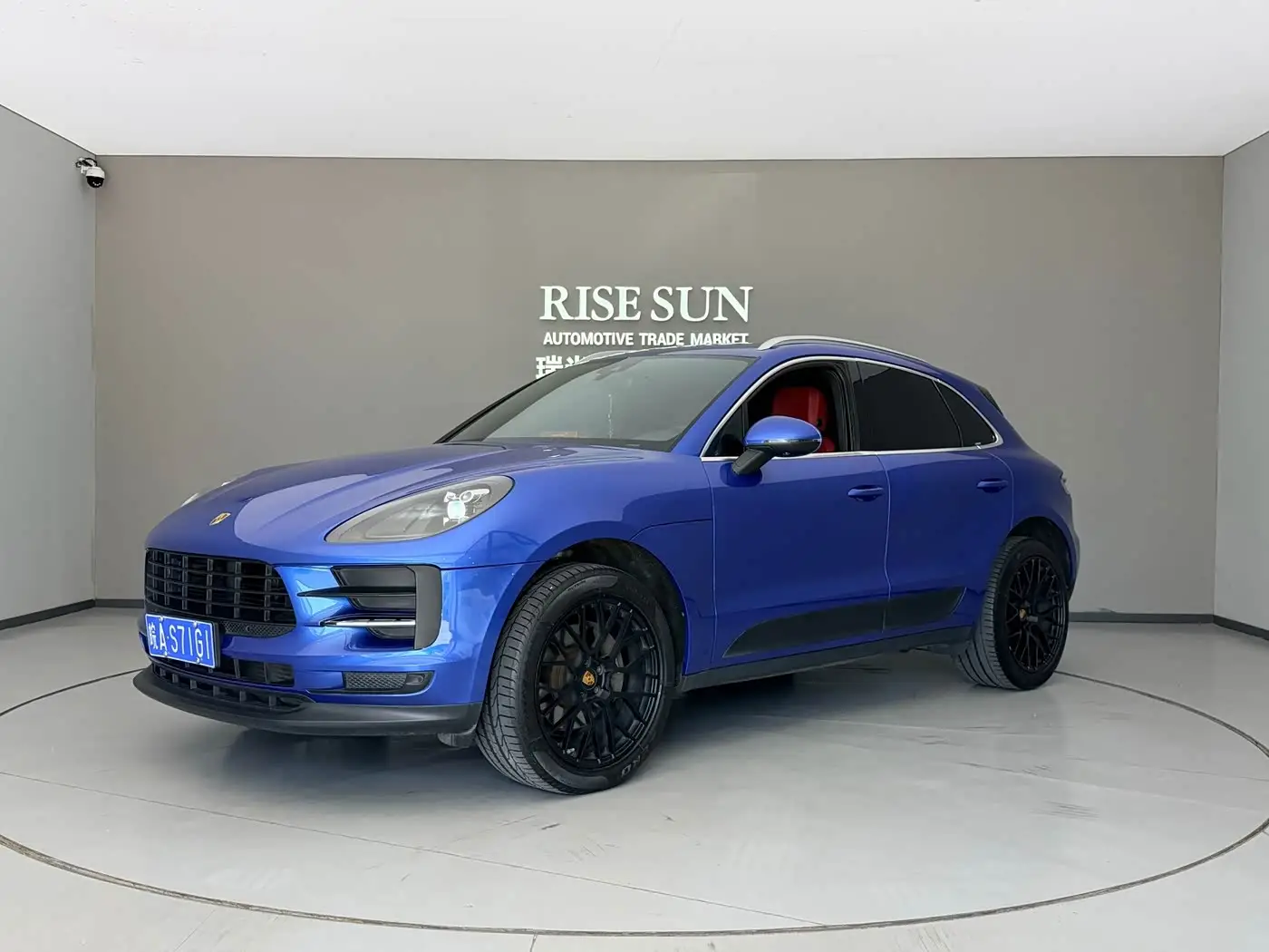 Porsche Macan, 2020