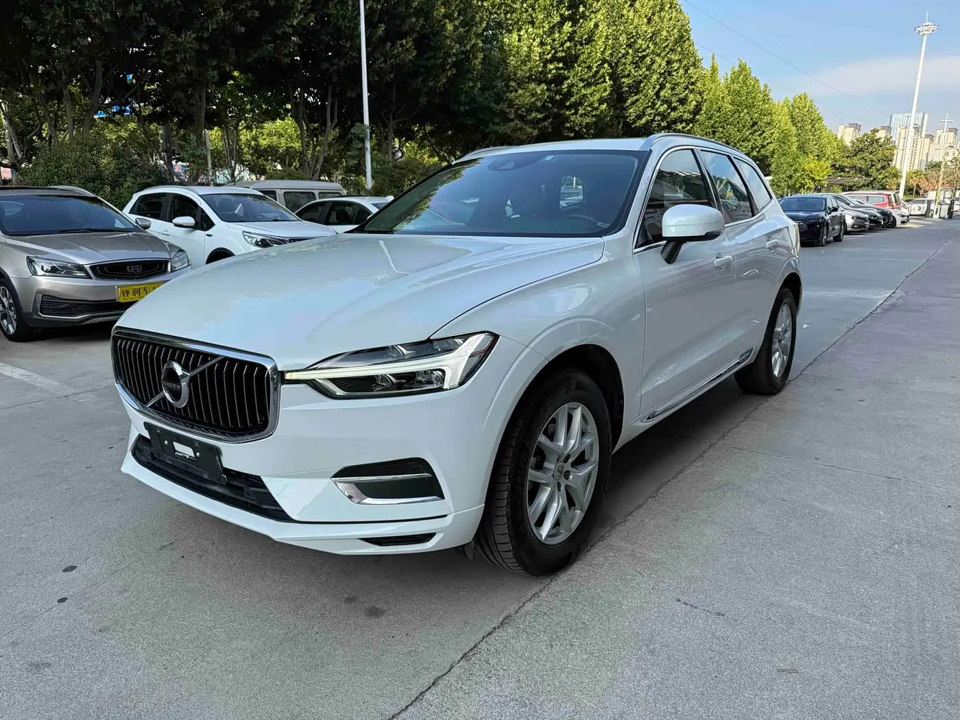 Volvo XC60, 2019