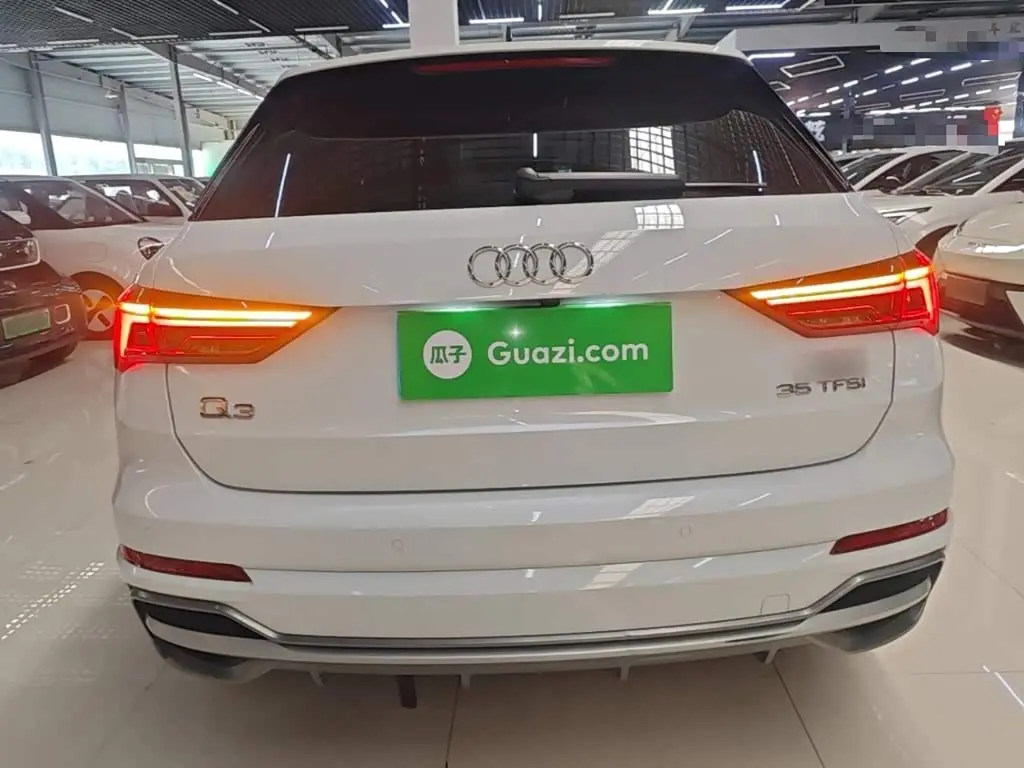 Audi Q3 2021 — Фото 6/20