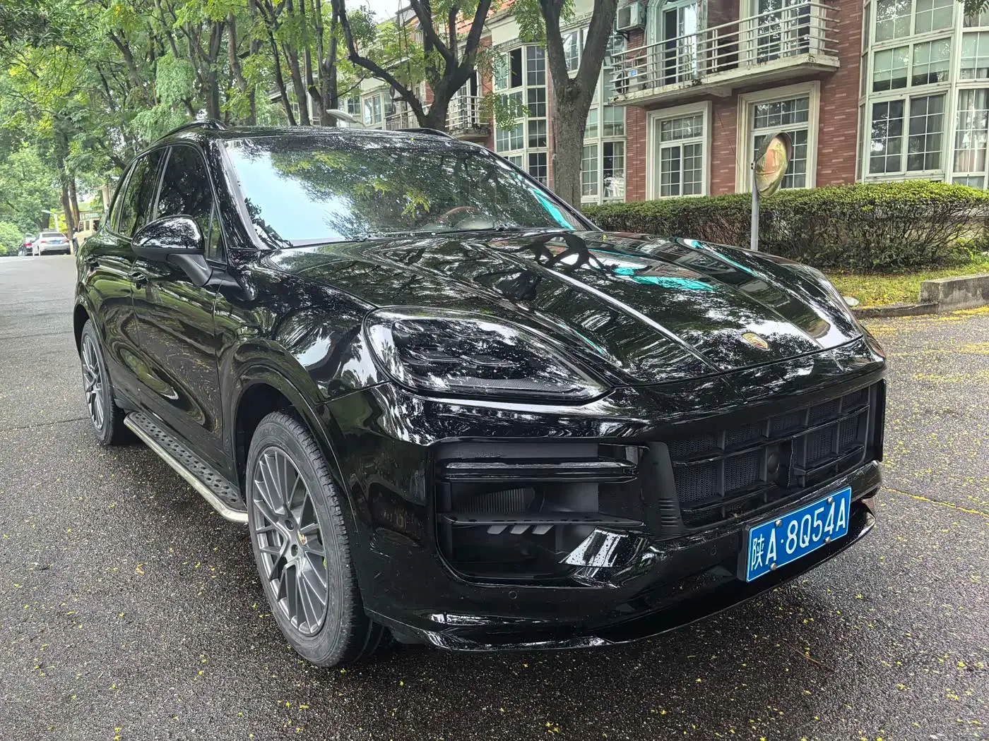 Porsche Cayenne 2014 — Photo 2/20