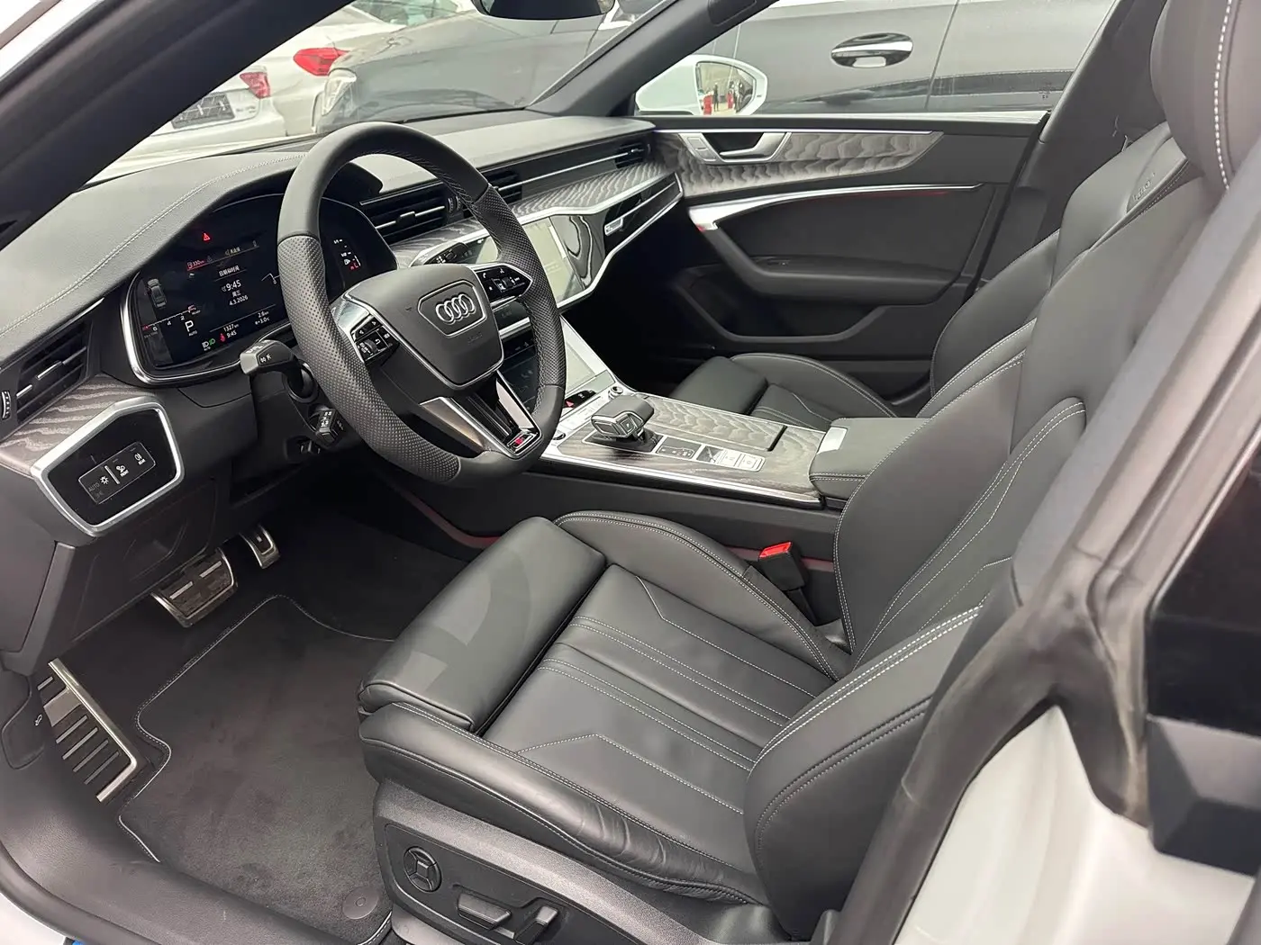 Audi A7 2026 — Şəkil 4/18