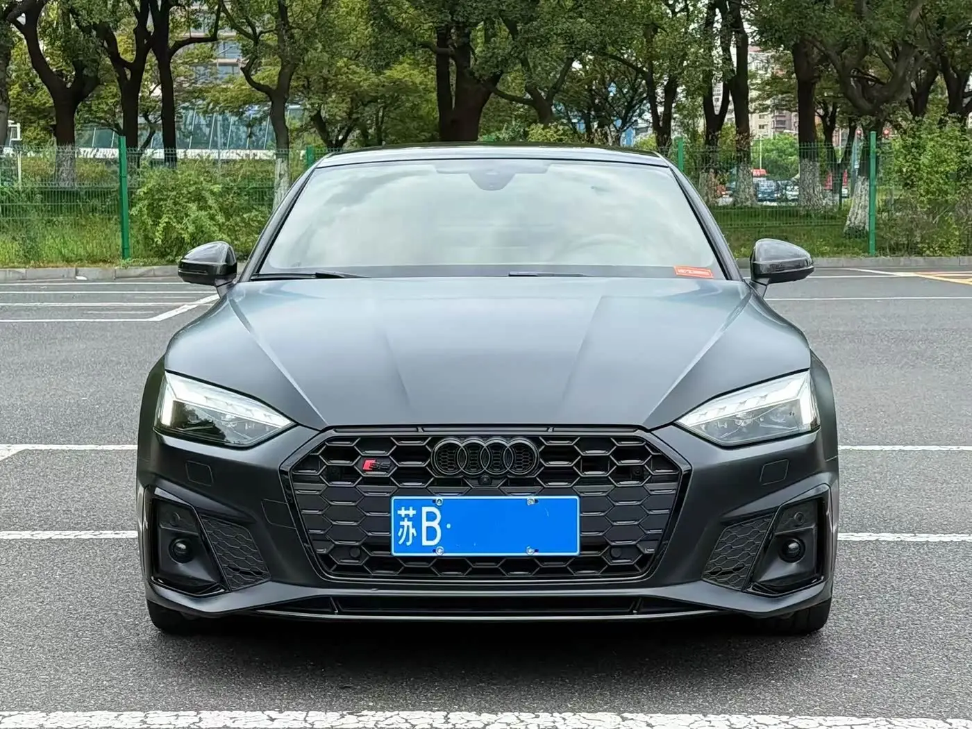 Audi S5 2023 — Фото 3/20