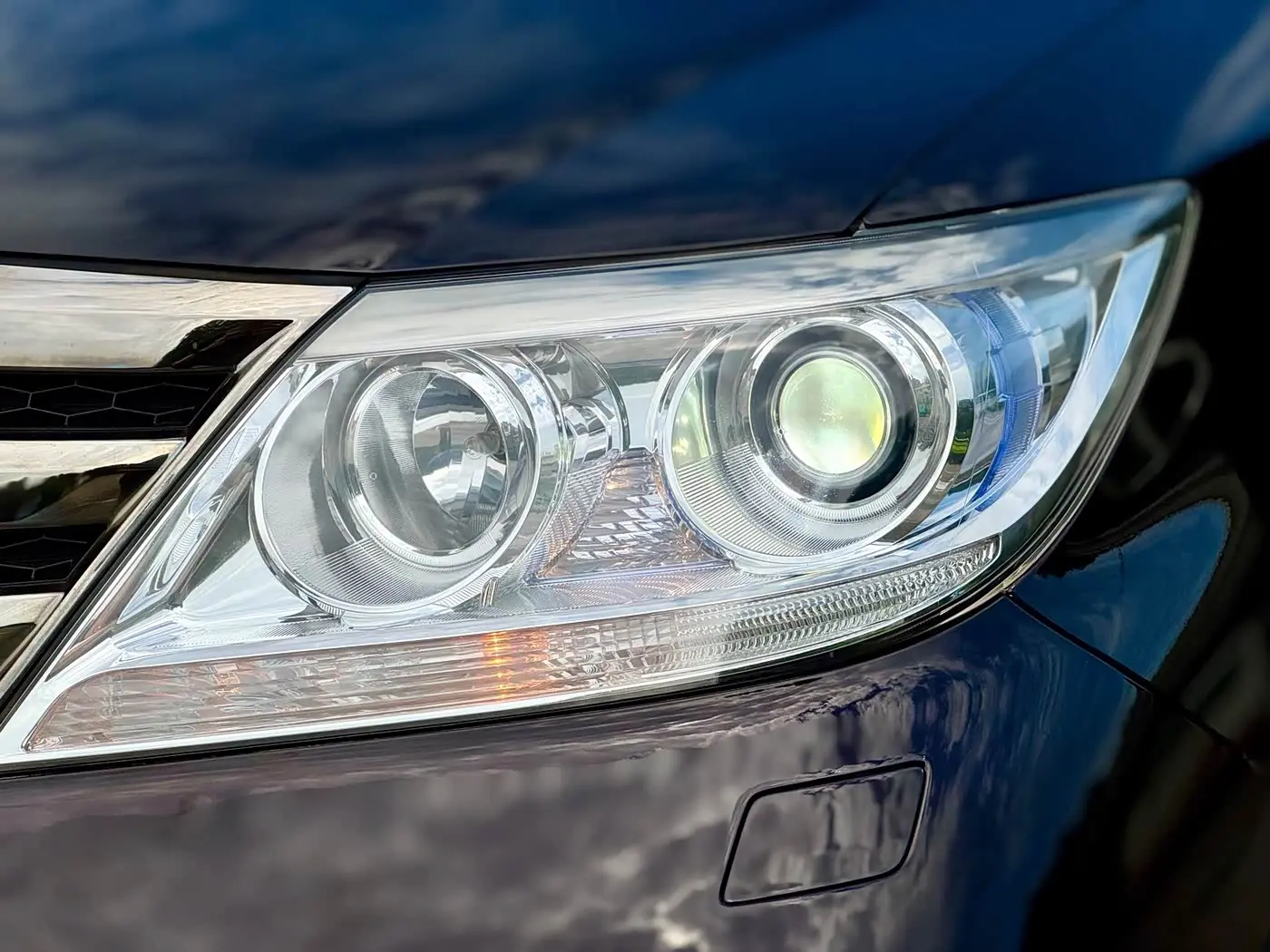 Honda Elysion 2014 — Photo 10/20