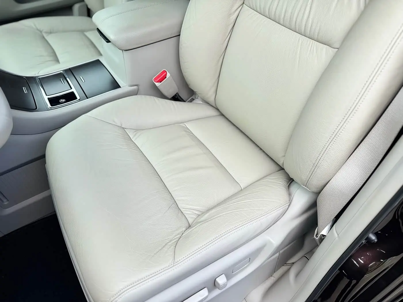 Honda Elysion 2014 — Photo 19/20