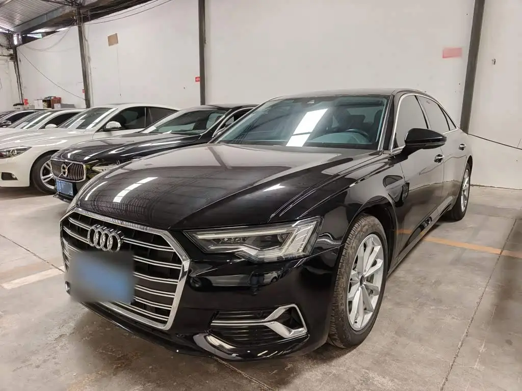 Audi A6L, 2023
