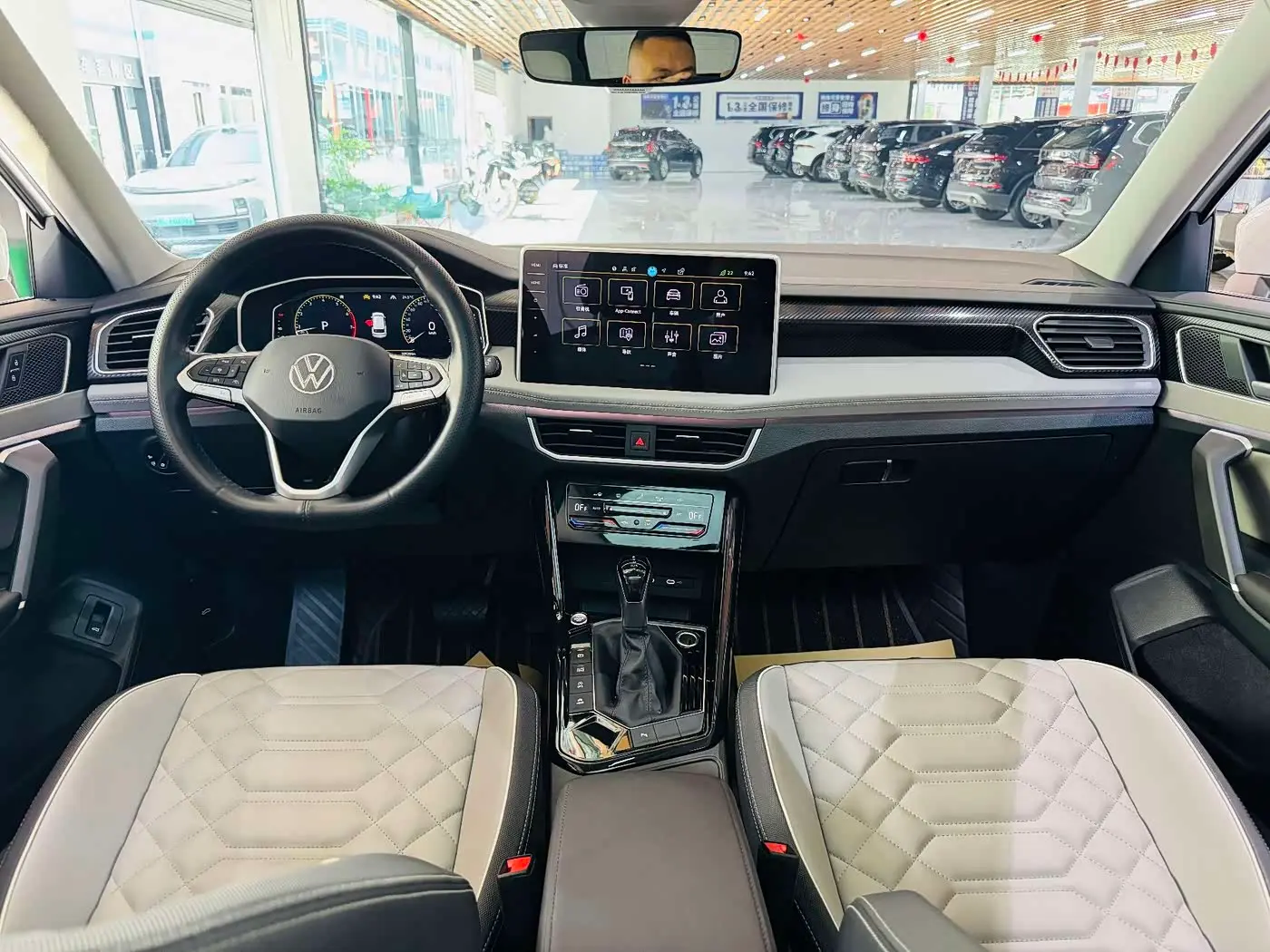 Volkswagen Tayron 2024 — Photo 16/20