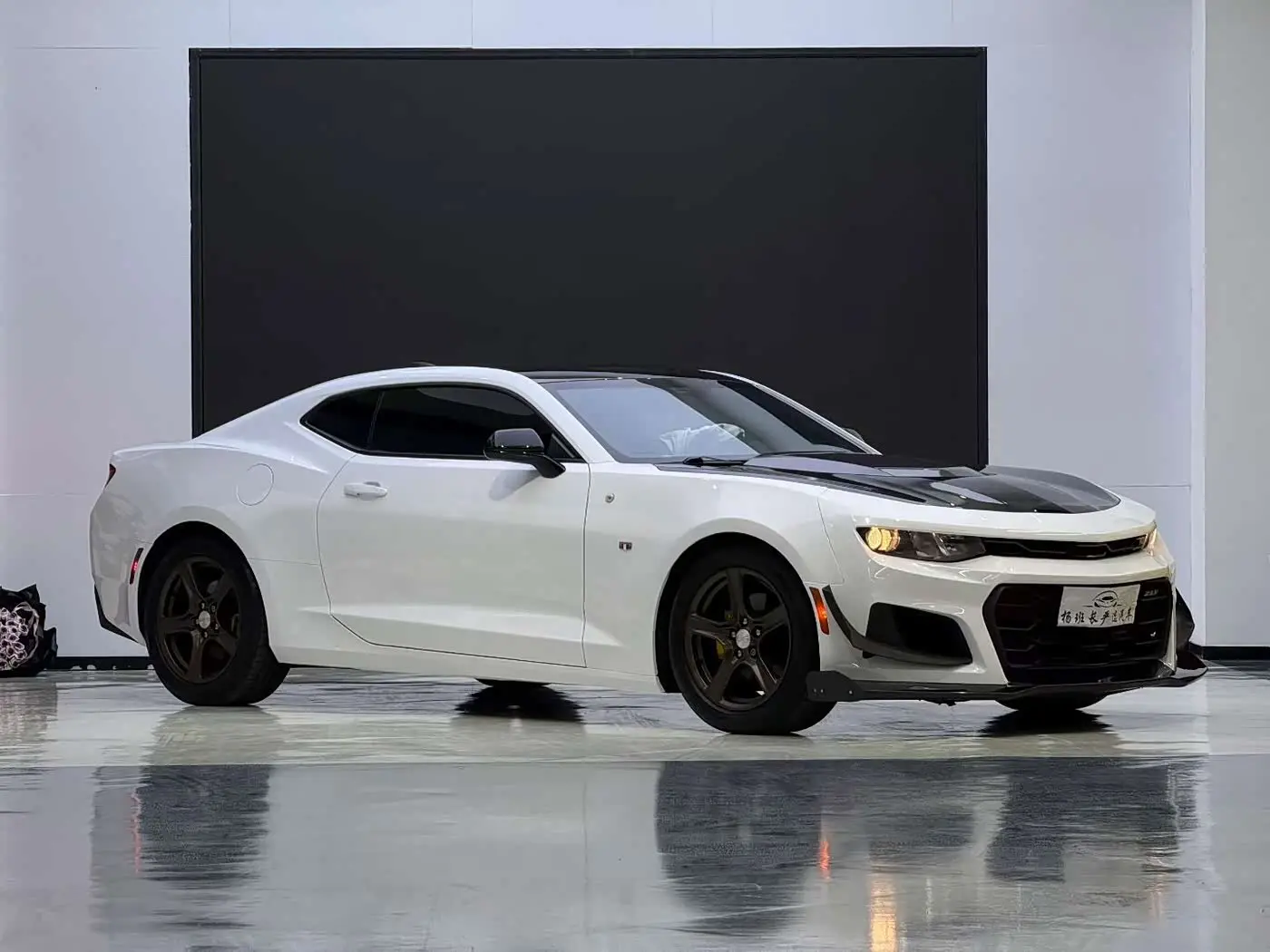 Chevrolet Camaro 2017 — Şəkil 6/8