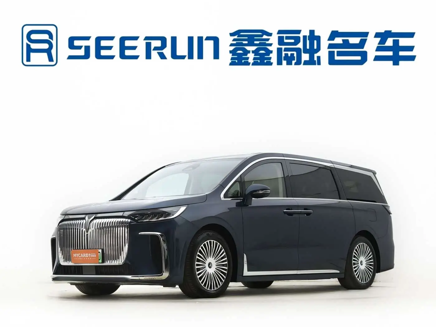 Voyah Auto Voyah Dreamer 2025 — Photo 1/20