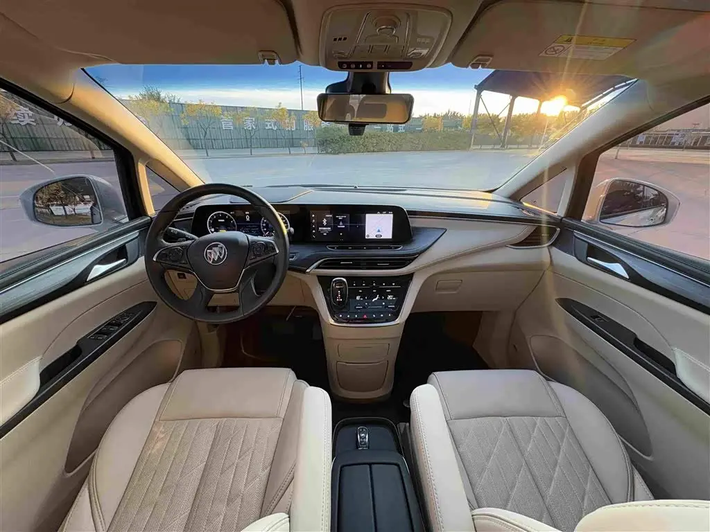 Buick GL8 2022 — Şəkil 6/20