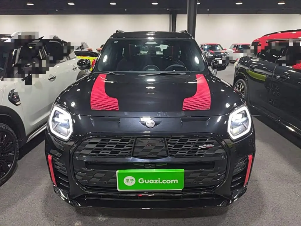 MINI JCW COUNTRYMAN 2024 — Photo 3/20