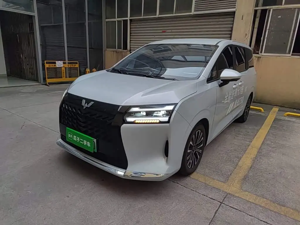 Wuling Motors Xingguang 730 New Energy 2025 — Şəkil 2/20