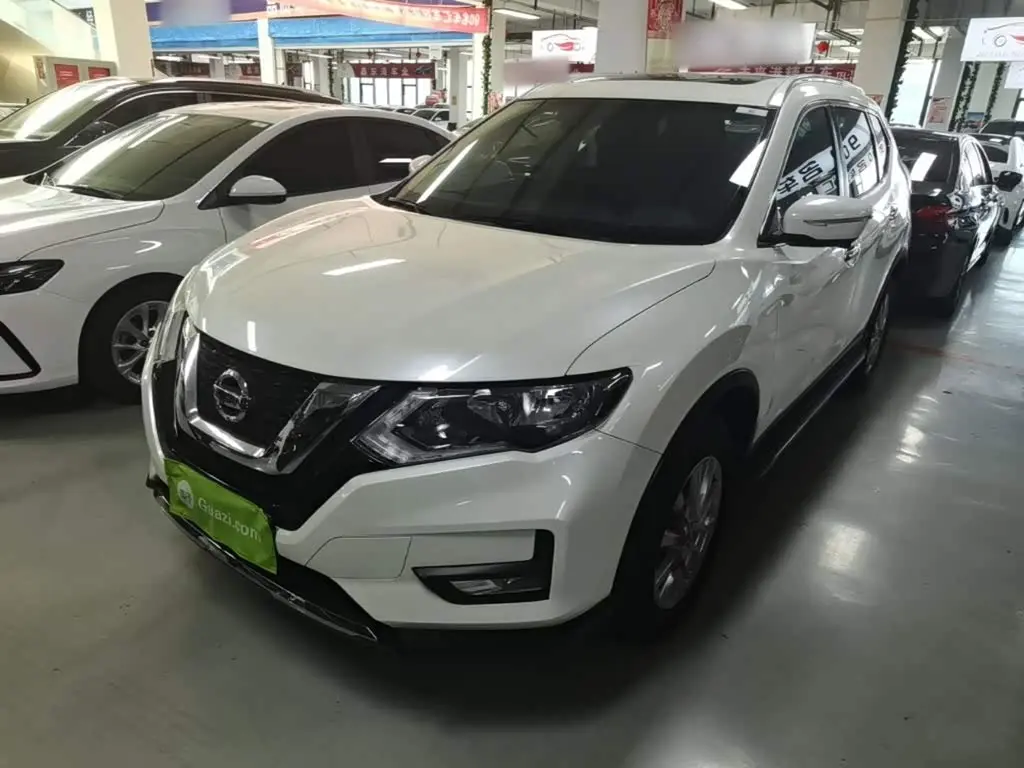 Nissan X-Trail 2023 — Photo 1/20