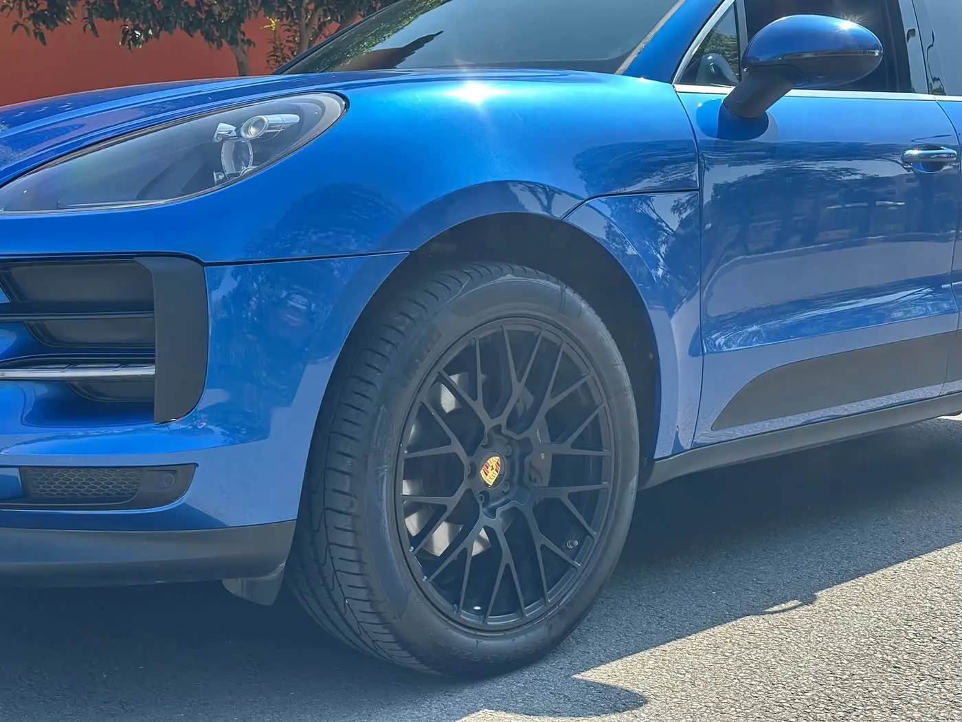 Porsche Macan 2020 — Şəkil 3/20