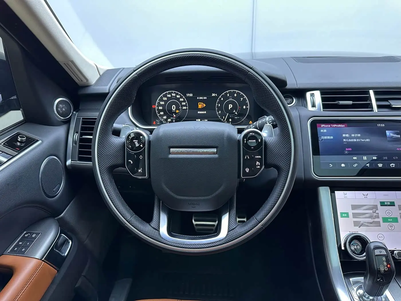 Land Rover Range Rover Sport 2017 — Photo 7/17