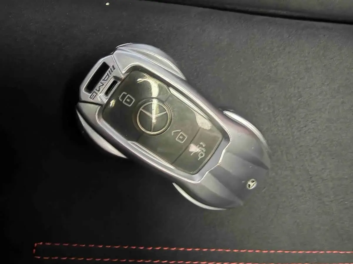 Mercedes-Benz A-Class 2024 — Фото 7/20