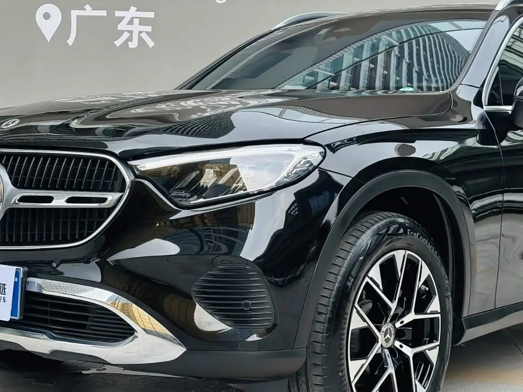 Mercedes-Benz GLC 2024 — Photo 19/20