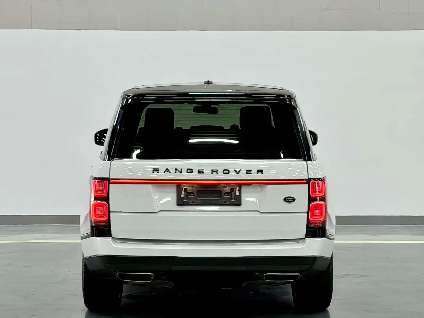 Land Rover Range Rover 2017 — ფოტო 8/9