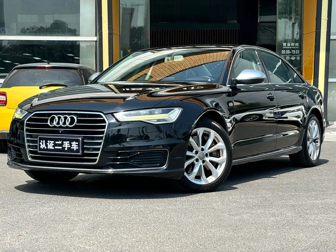 Audi A6L 2017 — Photo 1/20