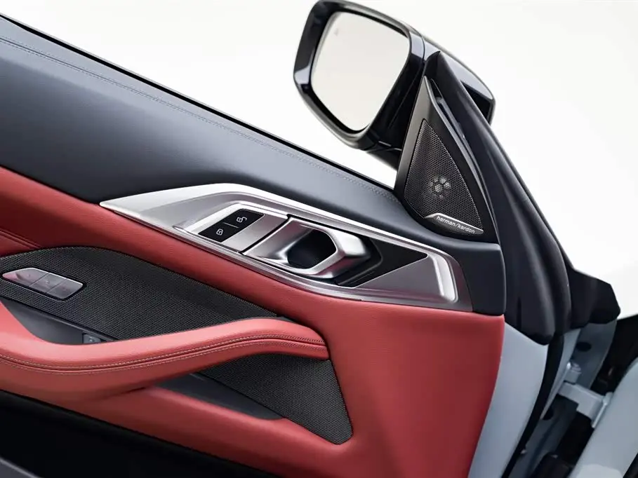 BMW 4 Series 2025 — Şəkil 14/20