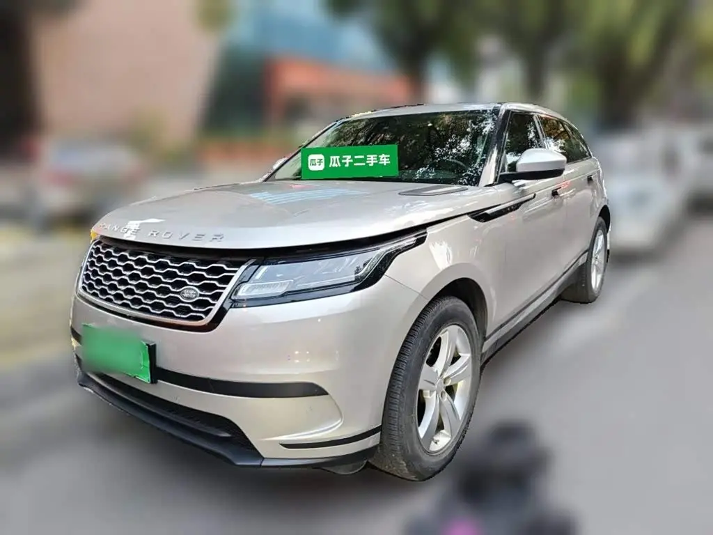 Land Rover Range Rover Velar 2020 — Photo 1/20