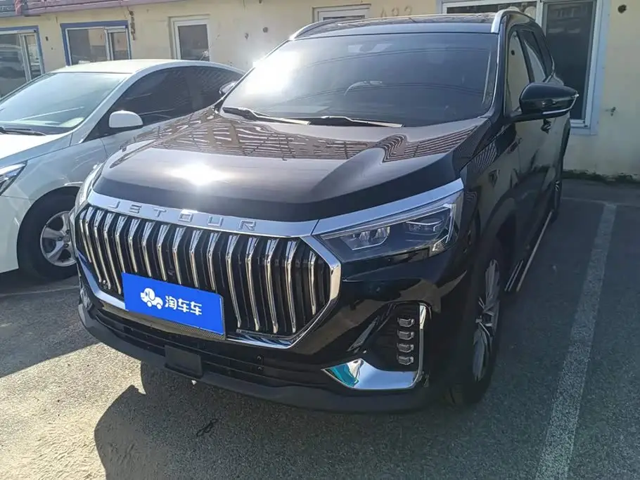 Jetour X90 PLUS, 2024