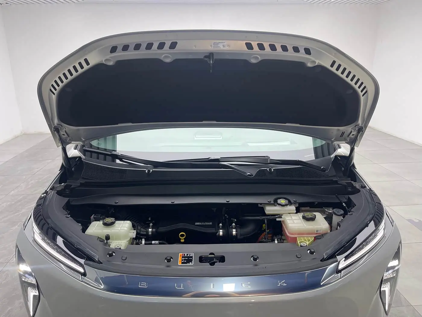 Buick Zhijing Shijia 2025 — Şəkil 9/20