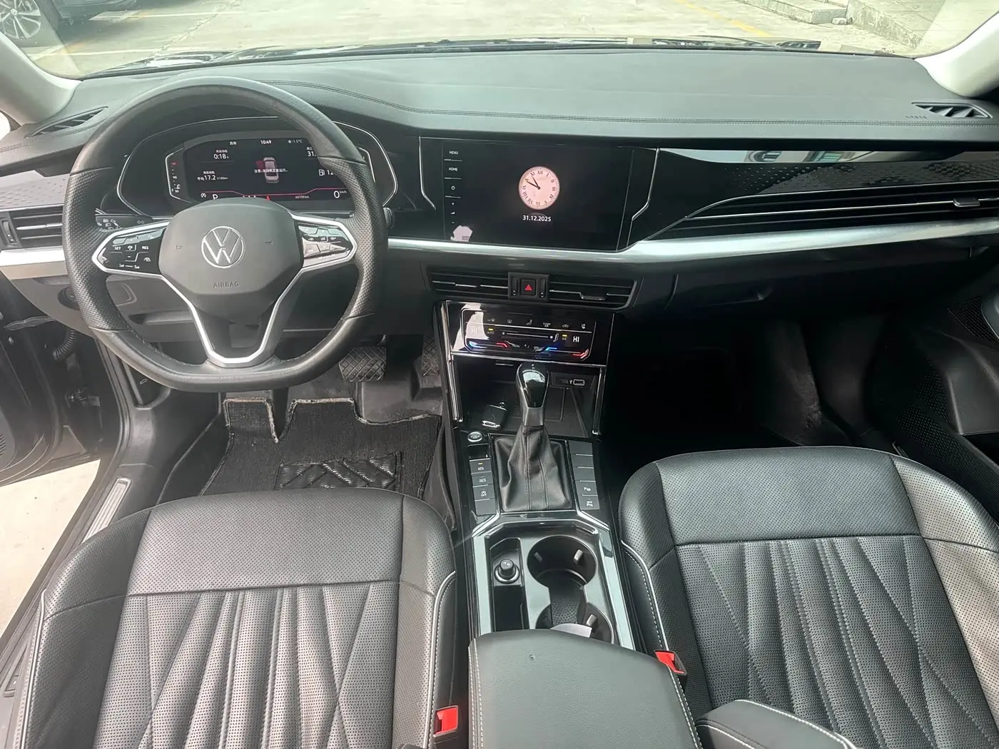 Volkswagen Passat 2023 — Şəkil 6/9