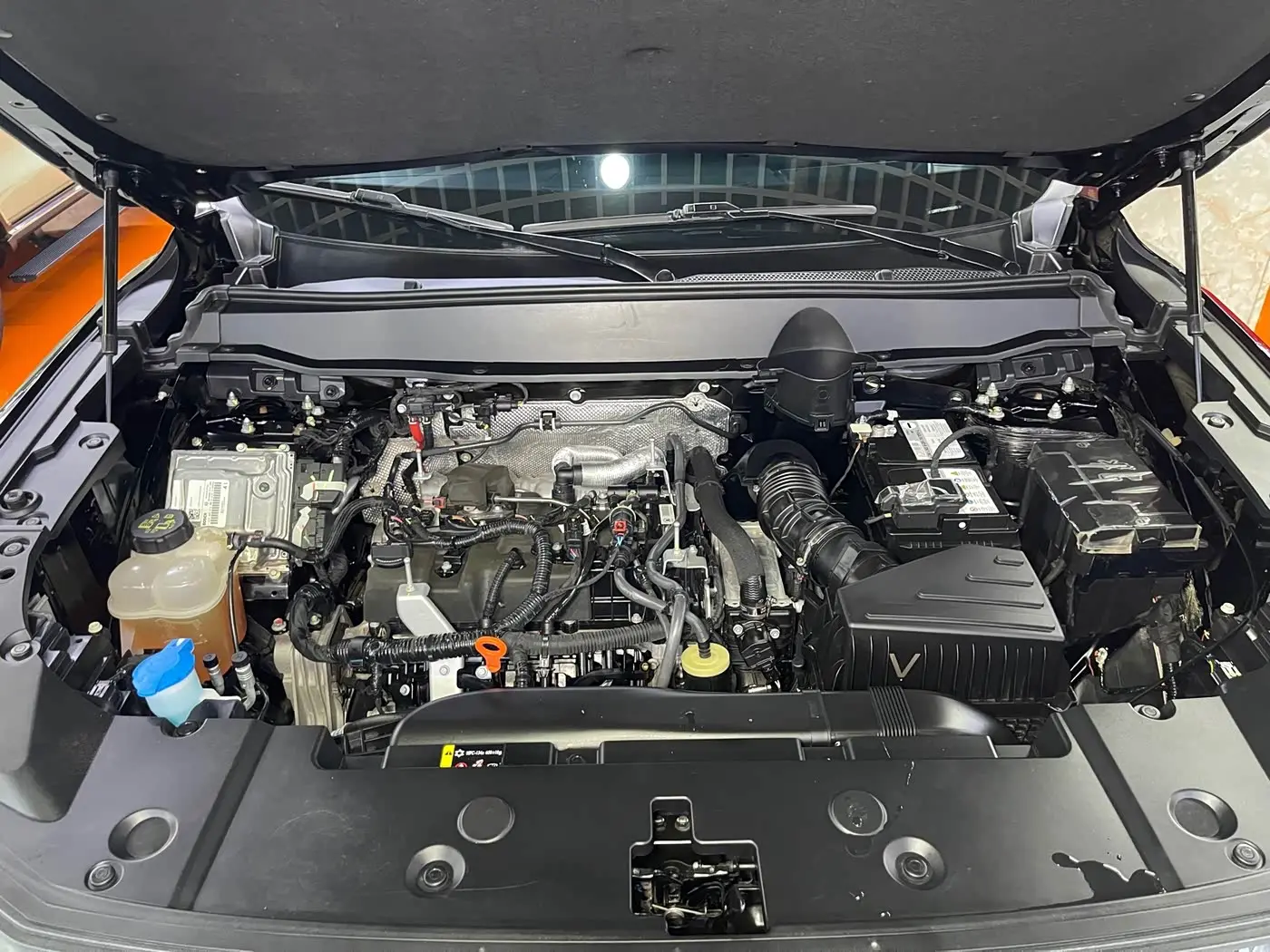 Haval Da Gou 2nd Gen 2023 — Фото 14/17