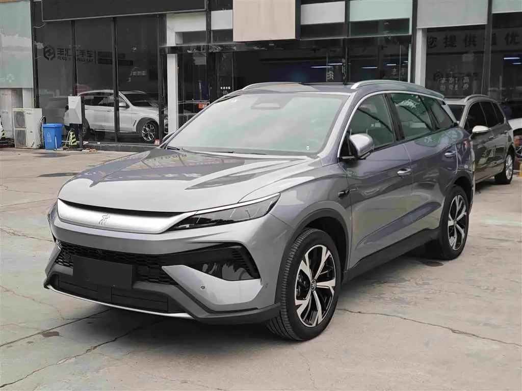 BYD Song Pro New Energy 2026 — Photo 1/19