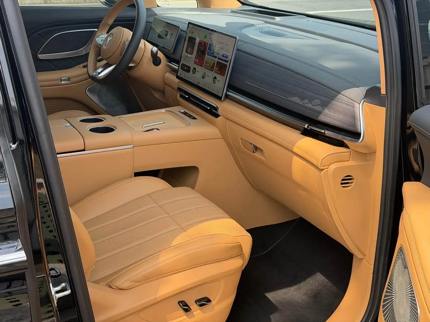 Voyah Auto Voyah Dreamer 2025 — Şəkil 6/20