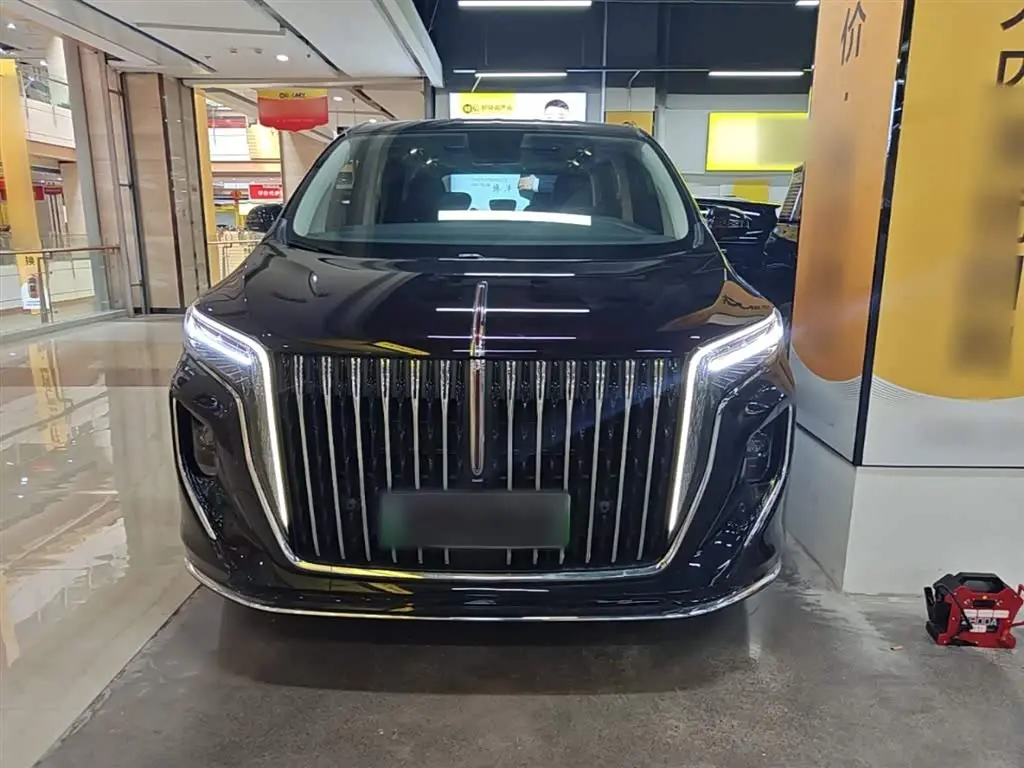 Hongqi HQ9 PHEV 2024 — Photo 3/20
