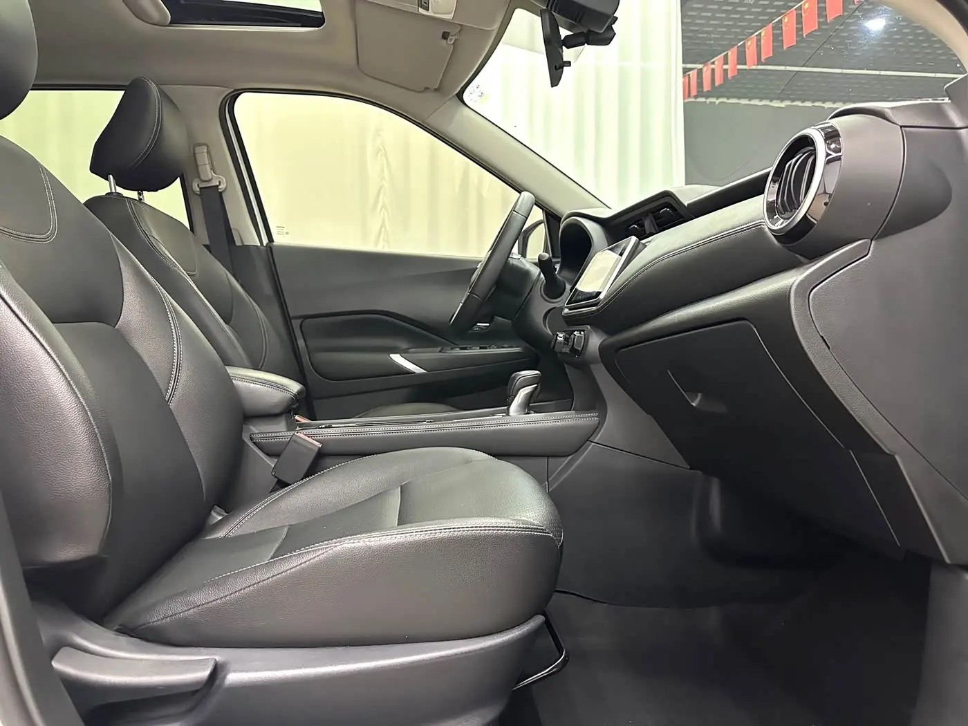 Nissan Kicks 2022 — Şəkil 10/20